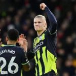 Man City stumble at Crystal Palace