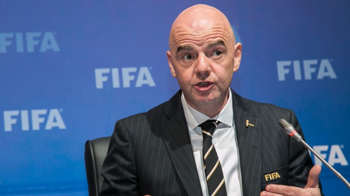 FIFA under fire for Infantino's lavish lifestyle