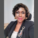 Felicia Tamuno awarded by Ethica Institute for excellence in ethical banking