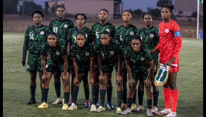 Flamingos thrash Niger Republic 9-0 in WAFU U17 Girls’ Cup