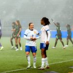 France edge out Super Falcons in friendly clash in Angers