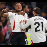 Fulham stage late comeback to stun Chelsea at Stamford Bridge