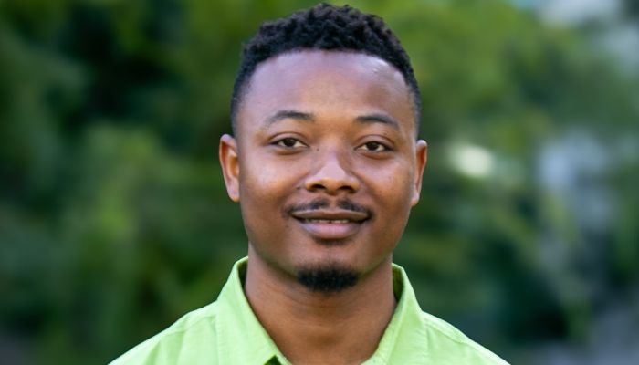 Gbenga Akingbulere: A Journey from mathematics to cybersecurity innovation
