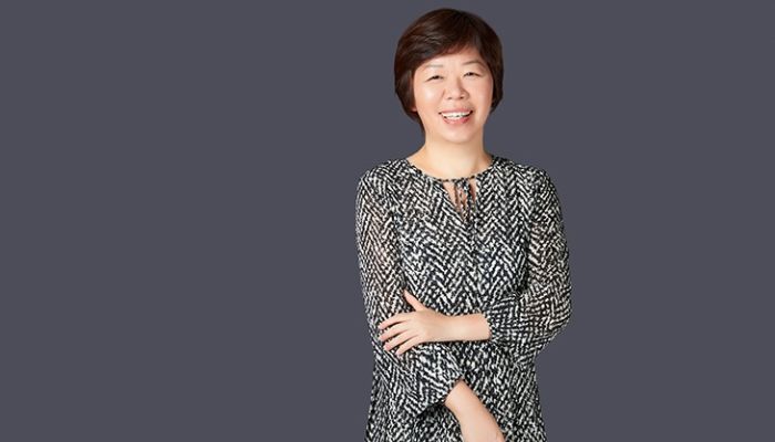 Grace Wang – Luxshare Precision Industry