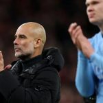 Guardiola urges Man City to maintain winning form after Forest victory