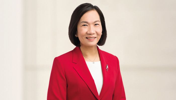 Helen Wong – CEO, OCBC