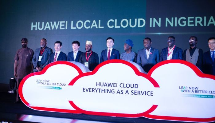 Huawei local cloud service to boost Nigeria’s digital economy
