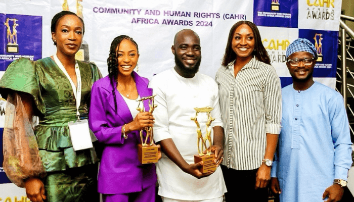 Human Rights Africa Awards
