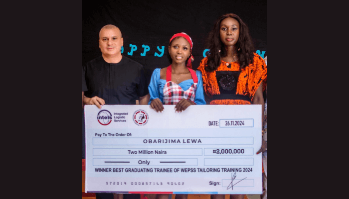 INTELS Nigeria Limited