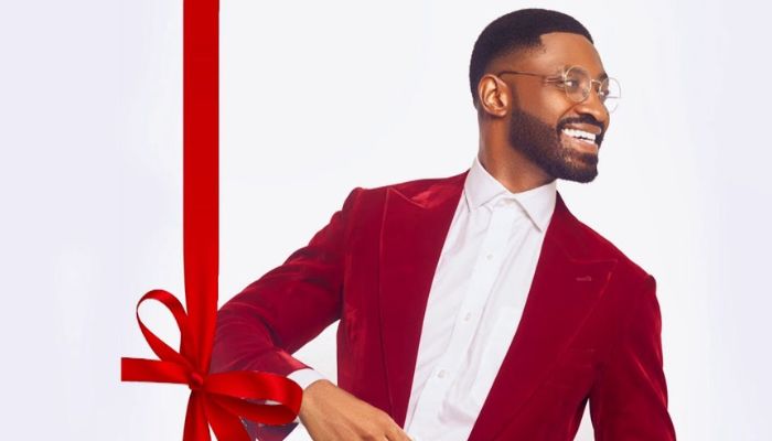 I’ll Give You Love, This Christmas – Ric Hassani