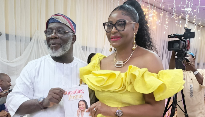 Industry leaders celebrate launch of “Guarding Dreams” by Buduka Johnson