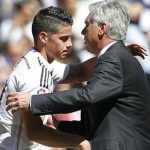 LaLiga: Ancelotti and James reunite as Rayo Vallecano host Real Madrid