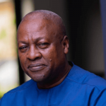 John Dramani Mahama