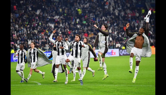 Champions League: Man City crisis deepens after 2-0 defeat to Juventus