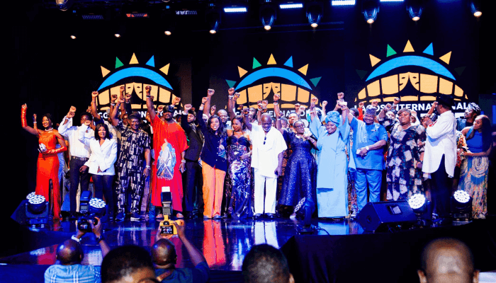 Lagos International Theatre Festival