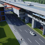 Lagos transport interchange hubs