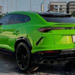 Osimhen celebrates 26th birthday with N369m Lamborghini Urus gift