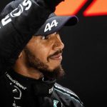 F1: Lewis Hamilton bids farewell to Mercedes ahead of Abu Dhabi Grand Prix
