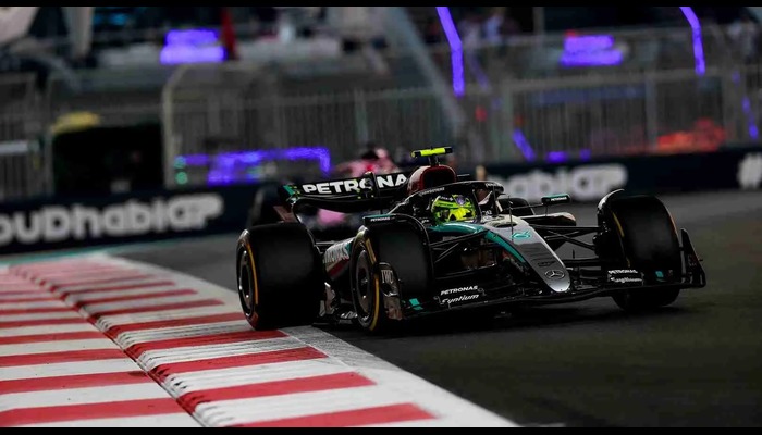 Abu Dhabi GP: Mercedes boss apologises for Lewis Hamilton’s disastrous qualifying