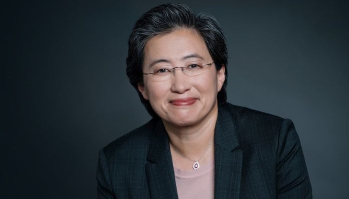 Lisa Su – Chair and CEO, AMD