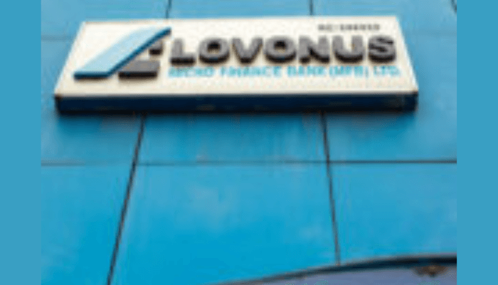 Lovonus Microfinance Bank