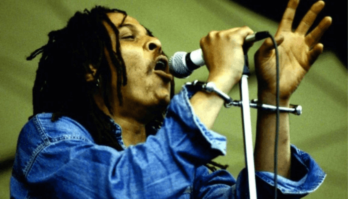 Majek Fashek