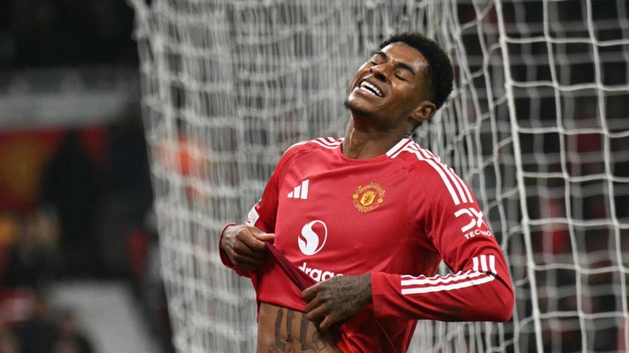 'Speak to the Manager': Amorim responds to Rashford’s United exit talks