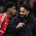 Amorim vows to revive Man United despite Rashford row