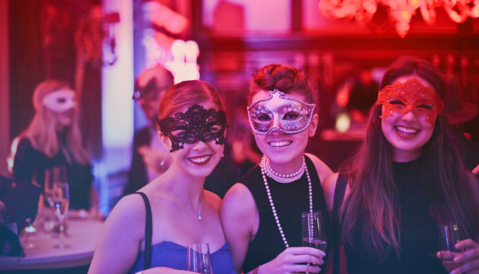 Masquerade party