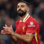 Mo Salah downplays Liverpool contract talks