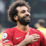 Liverpool reach agreement with Mo Salah over a new contract