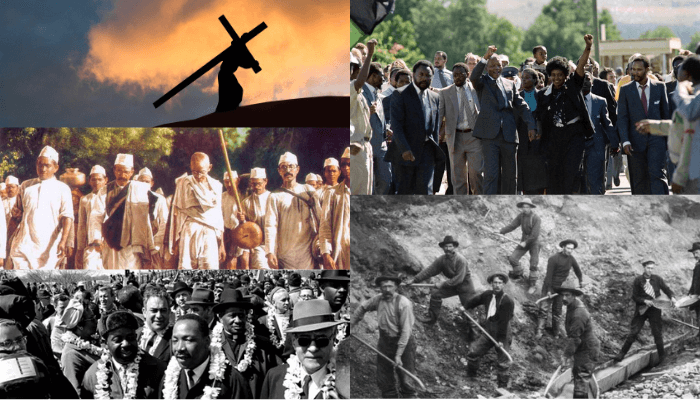 Most important walk in history