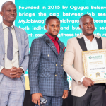 MyJobMag Limited wins career/employment website of the year in 2024