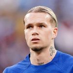 Chelsea forward Mykhailo Mudryk fails doping test