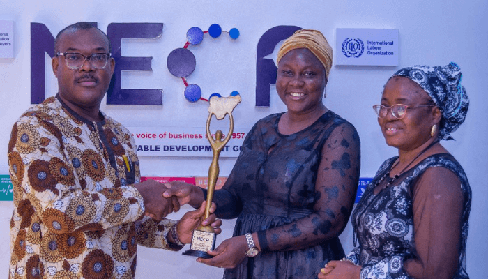 NECA Excellence Award