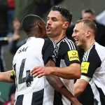 Schär’s equaliser denies Liverpool at Newcastle