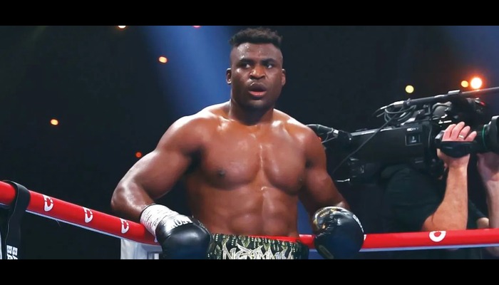 Ngannou and Verhoeven in talks for epic 2025 showdown