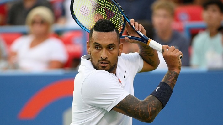 Kyrgios slams tennis integrity over Sinner's doping scandal