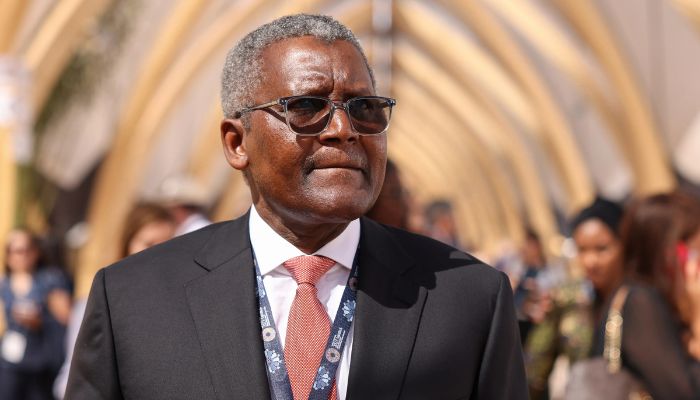 Nigerian billionaires’ wealth drops again, totalling $23.8 bn in Q4 2024