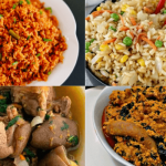 Nigerian dishes to make for Christmas