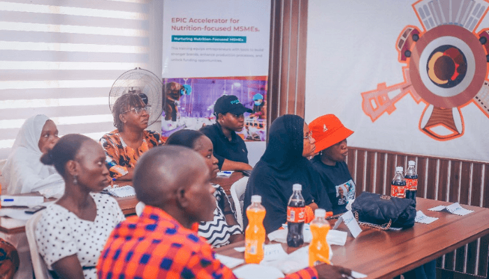 Nigeria's food value chain