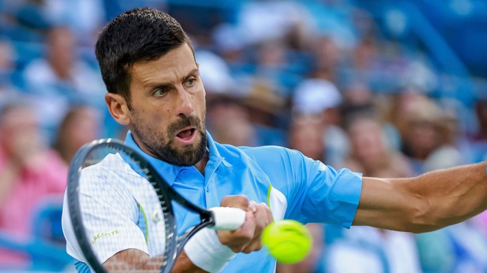 Djokovic targets tennis resurgence in 2025