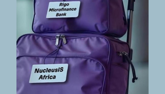 NucleusIS Africa rebrands as RIGO to power Africa’s healthcare economy