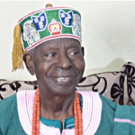Oba Akadiri Saliu Momoh