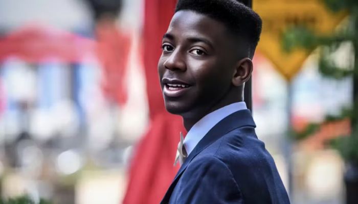 Okezue Bell, 18, Nigerian-American visionary entrepreneur shaping the future of technology and finance