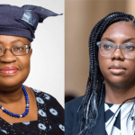 Okonjo-Iweala and Kemi Badenoch