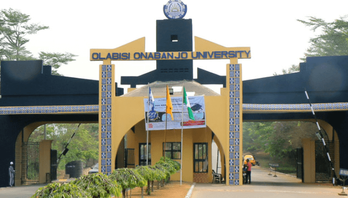 Olabisi Onabanjo University (OOU)