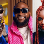 Olamide, Davido, Ayra Starr
