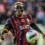 Osimhen scores in Galatasaray's 3-2 win over Sivasspor