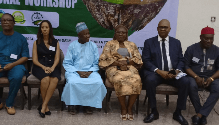 PH with IFAD-led training